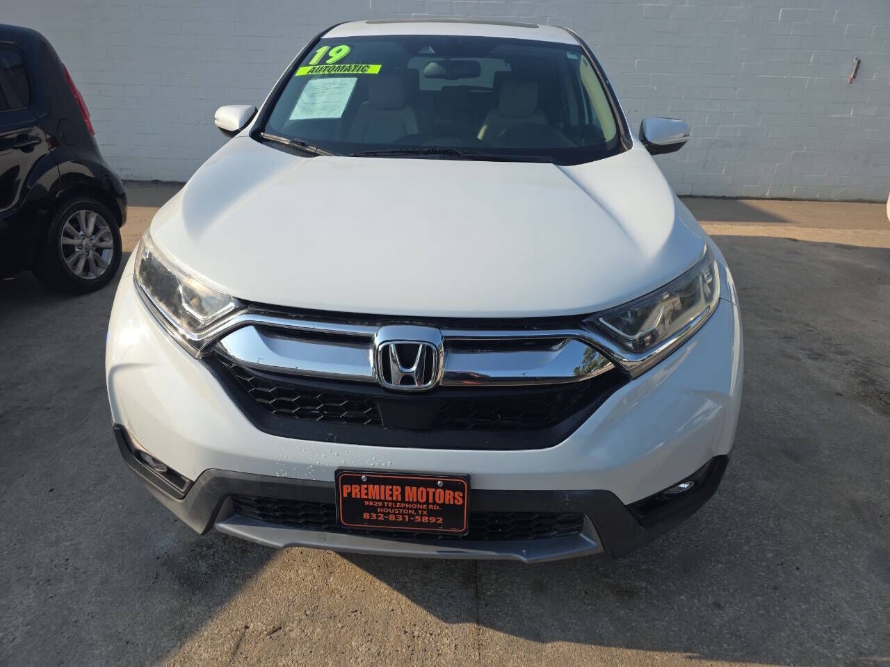 2019 HONDA CR-V