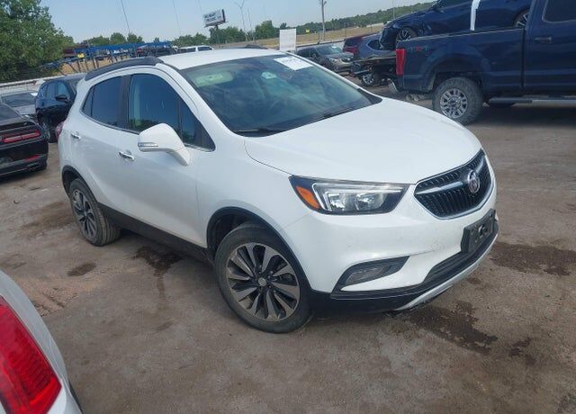 2017 BUICK Encore