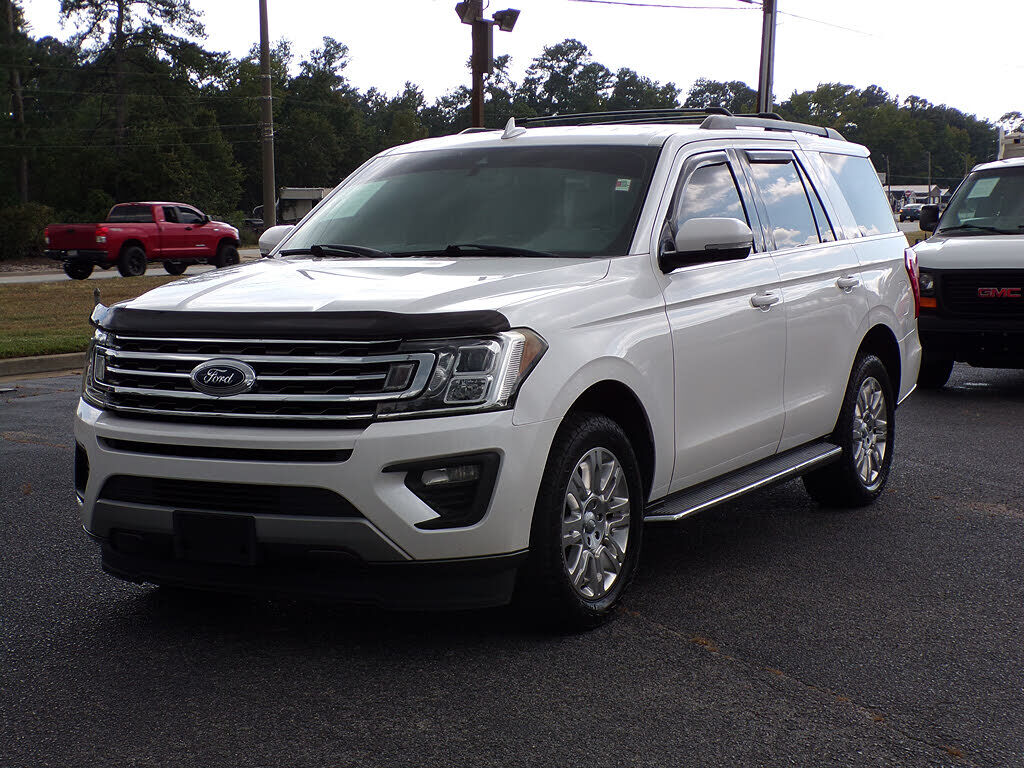 2019 FORD Expedition