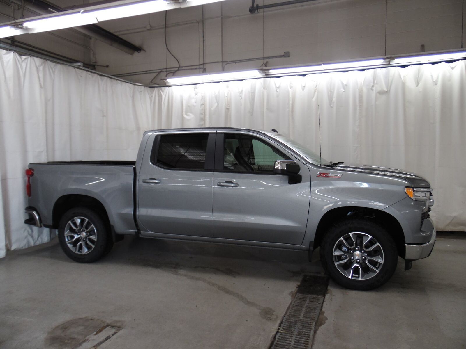 2026 CHEVROLET Silverado
