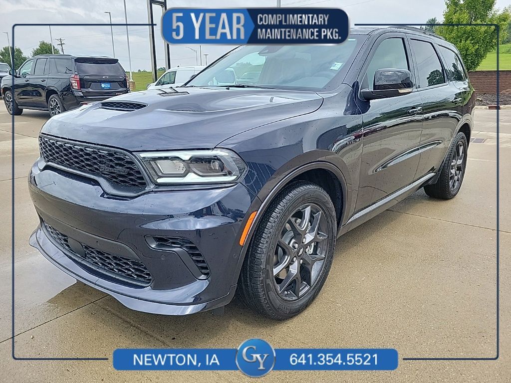 2026 DODGE Durango