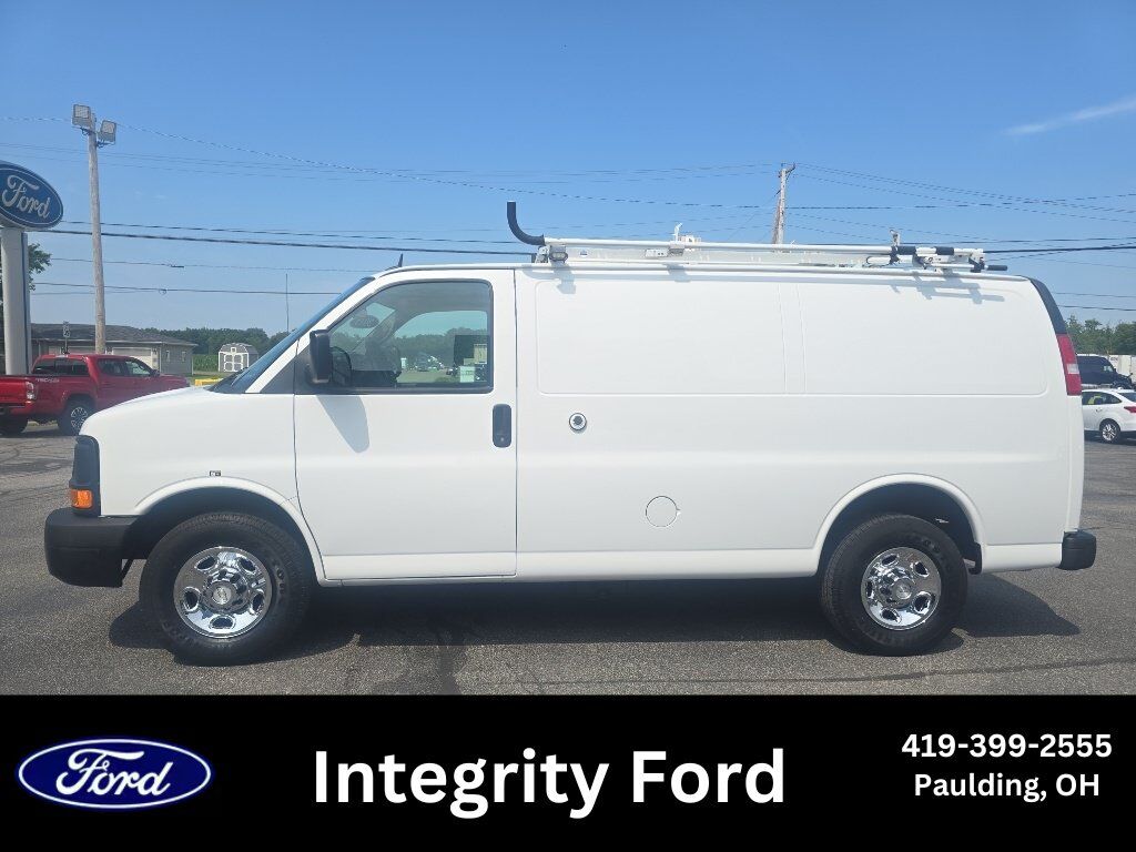 2015 CHEVROLET Express