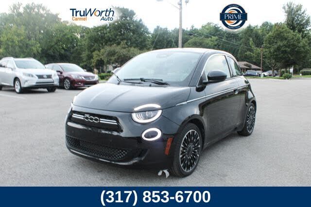 2024 FIAT 500e