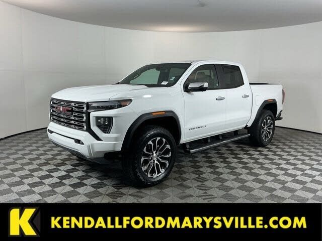 2024 GMC Canyon