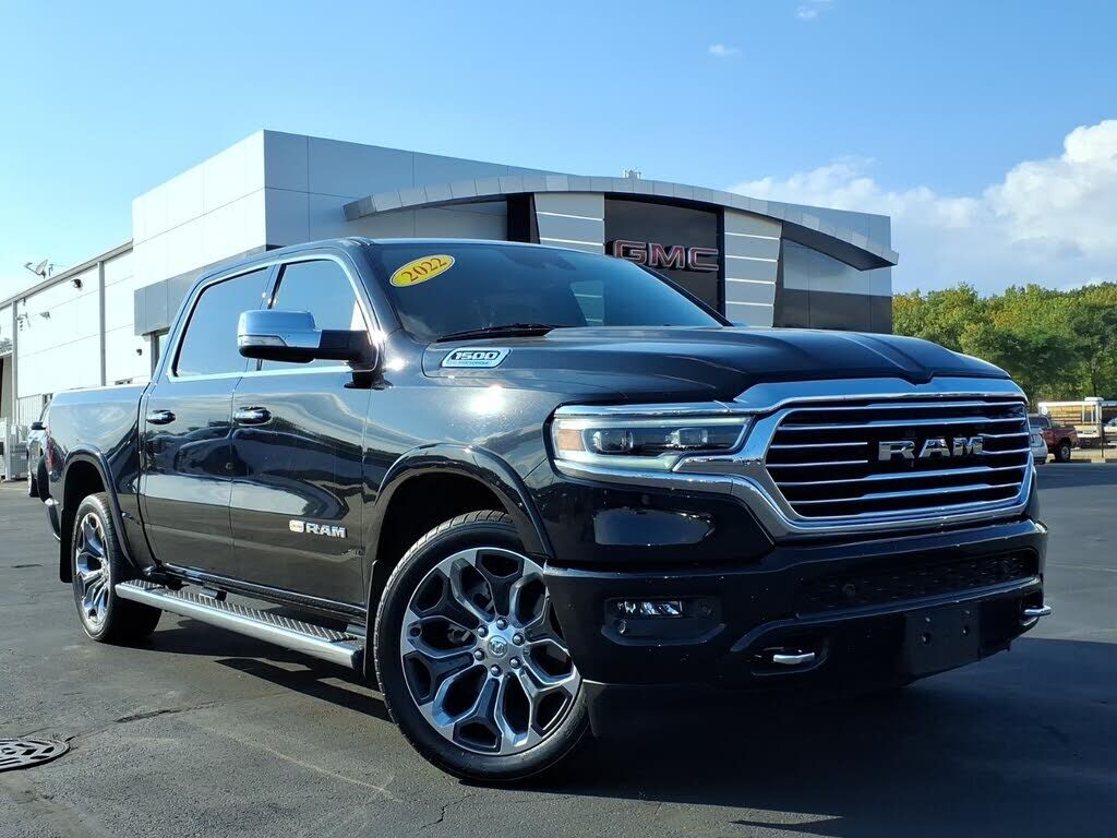 2022 RAM 1500