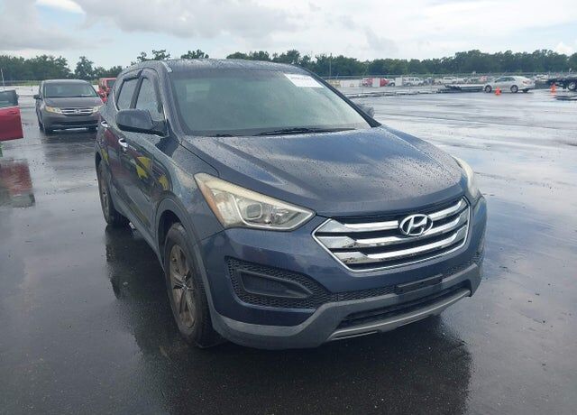 2013 HYUNDAI Santa Fe