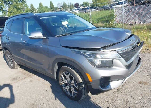 2021 KIA Seltos