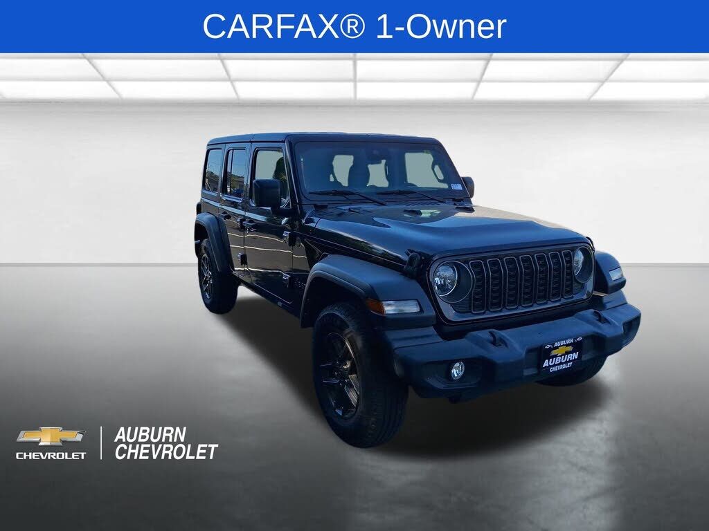 2024 JEEP Wrangler