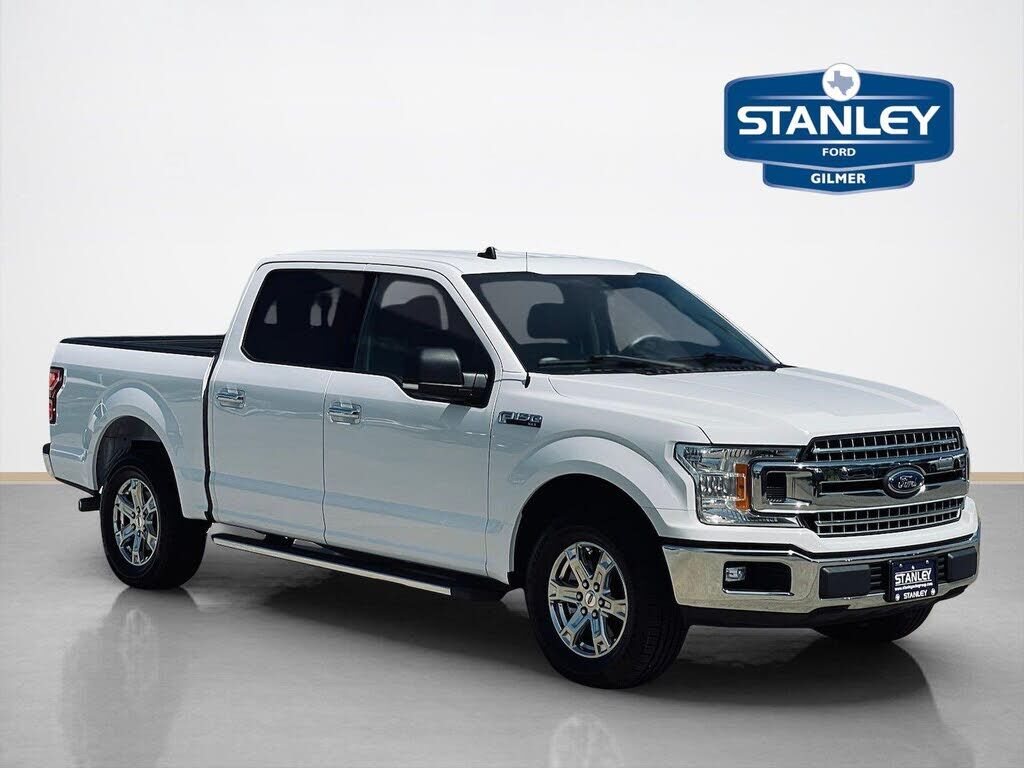 2020 FORD F-150