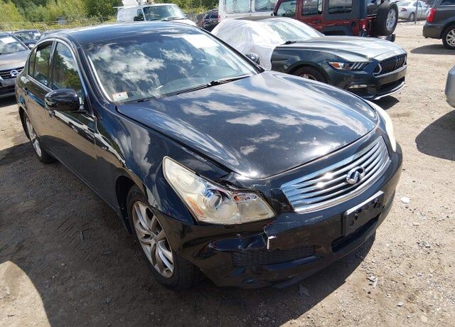 2008 INFINITI G35