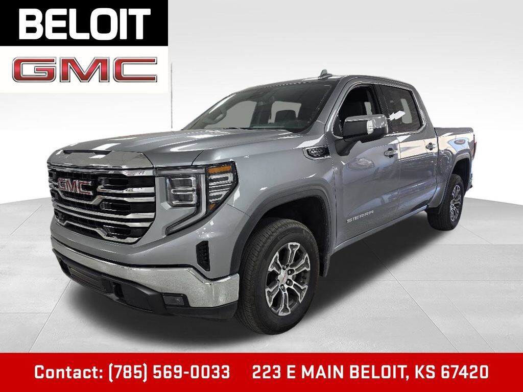 2026 GMC Sierra