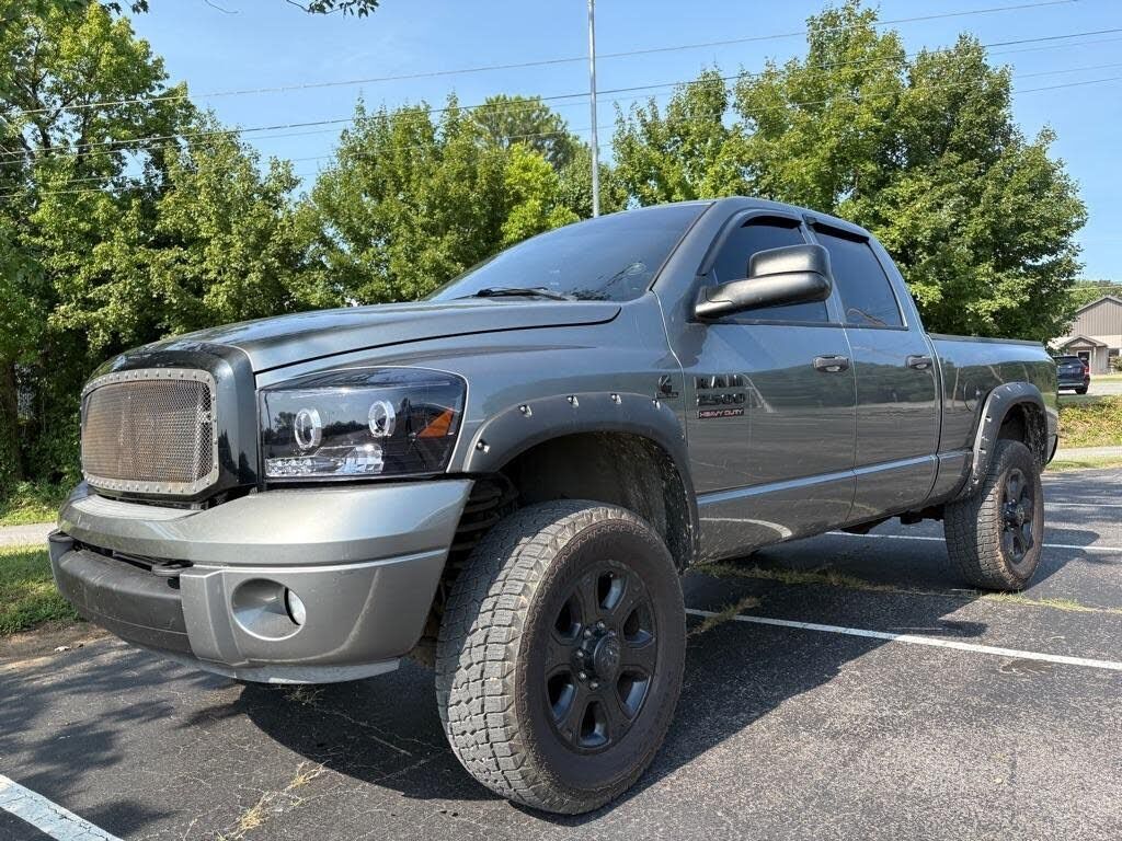 2006 DODGE Ram
