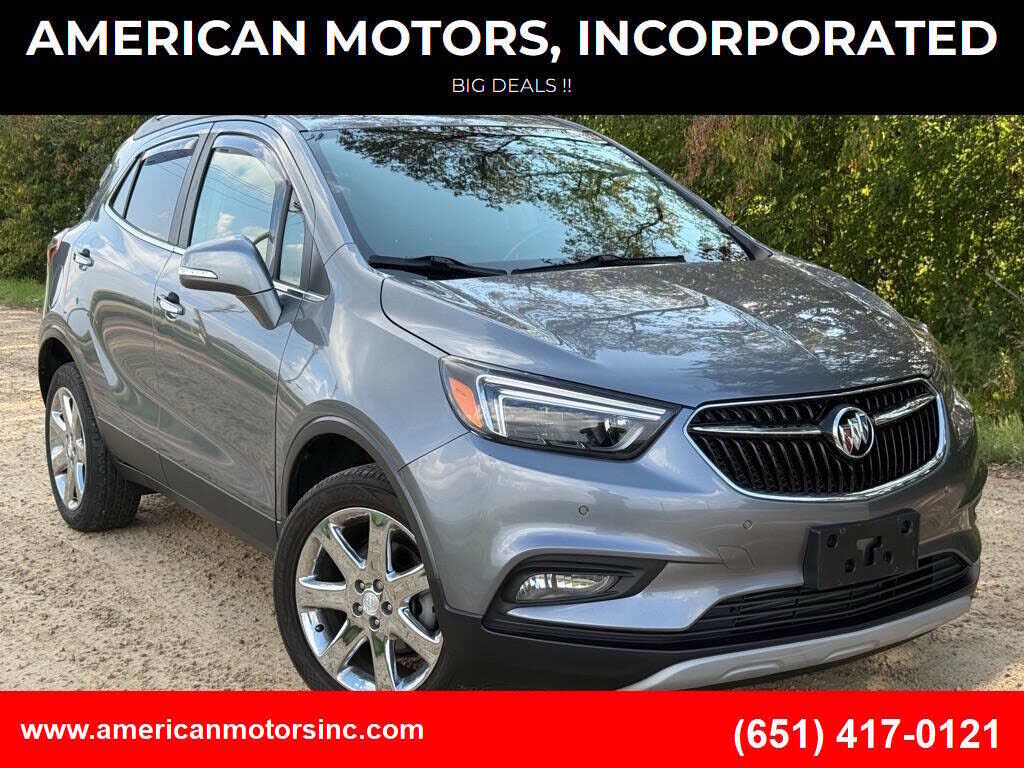 2019 BUICK Encore