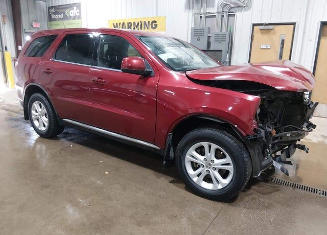 2013 DODGE Durango