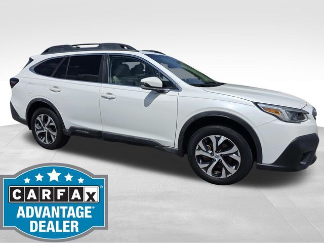 2020 SUBARU Outback