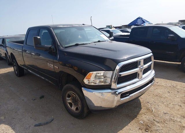 2013 RAM 2500