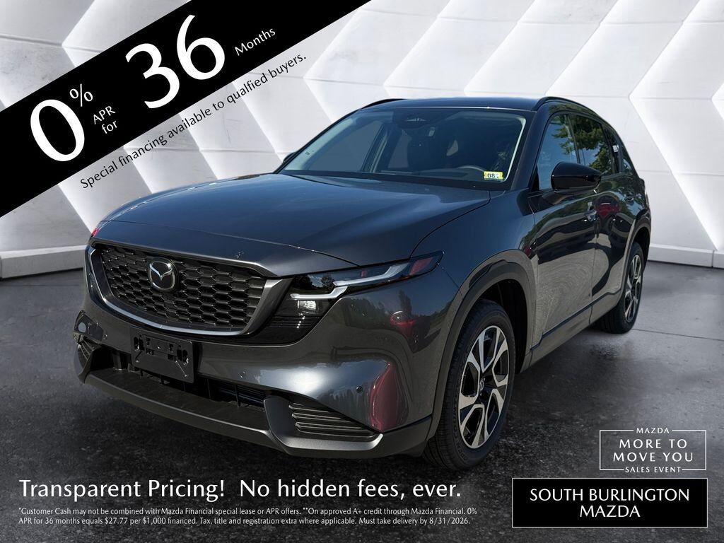 2026 MAZDA CX-5