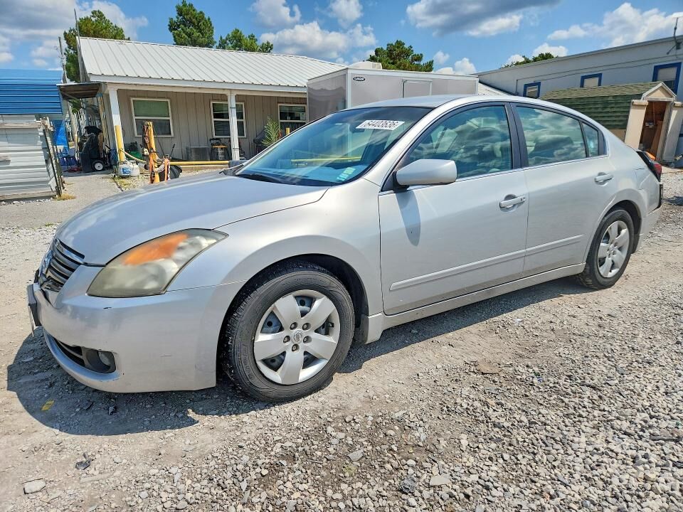 2008 NISSAN Altima