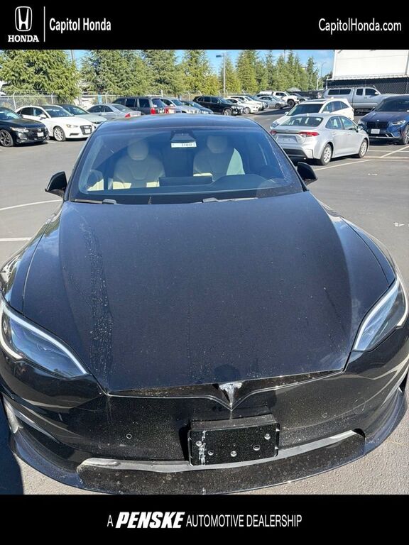 2022 TESLA Model S