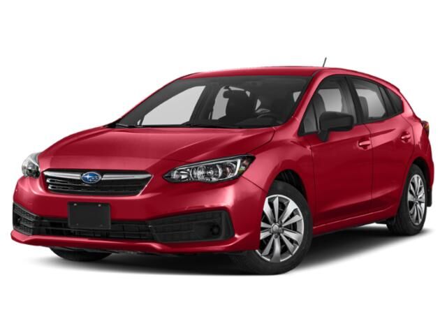 2020 SUBARU Impreza