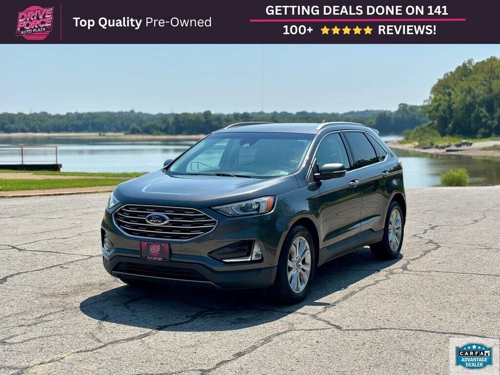 2019 FORD Edge