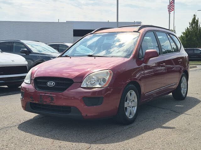 2008 KIA Rondo