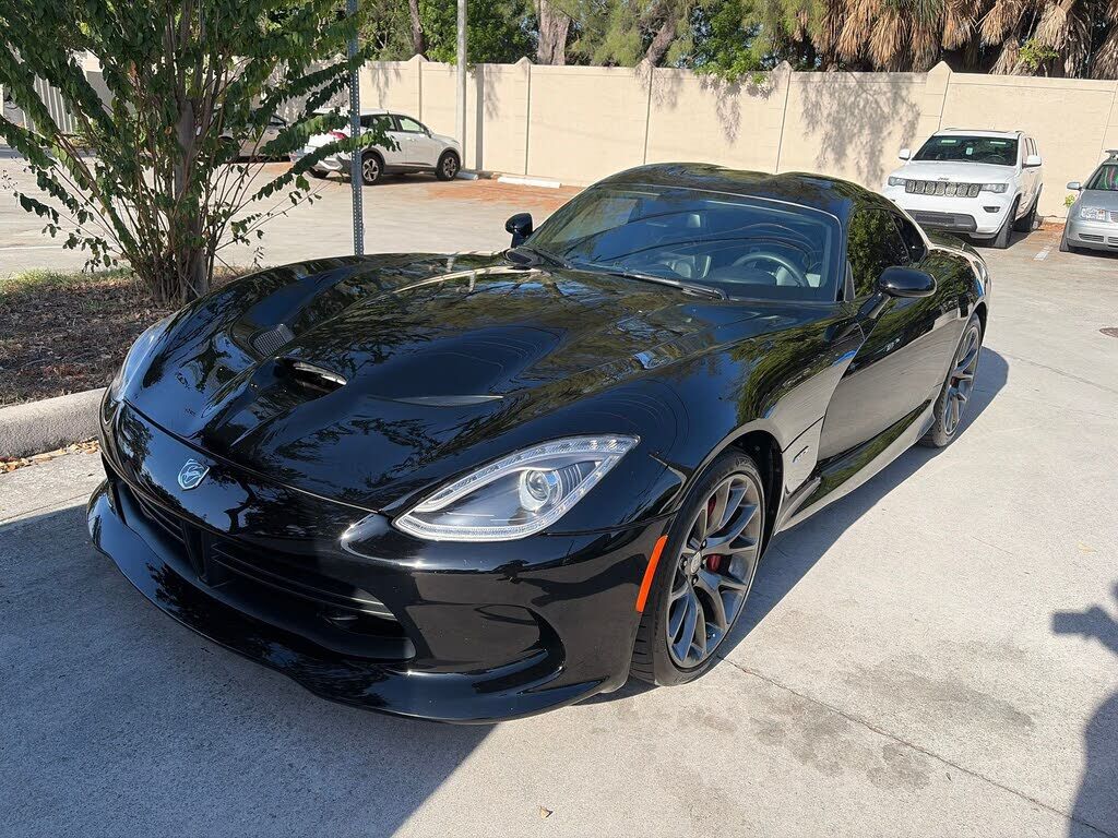 2013 DODGE Viper