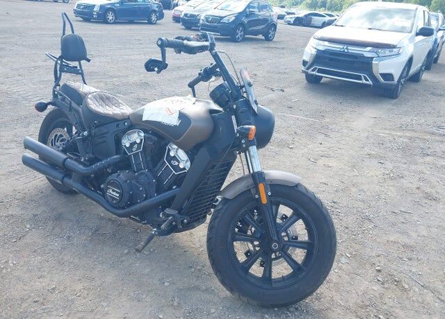 2018 INDIAN MOTORCYCLE Scout Bobber