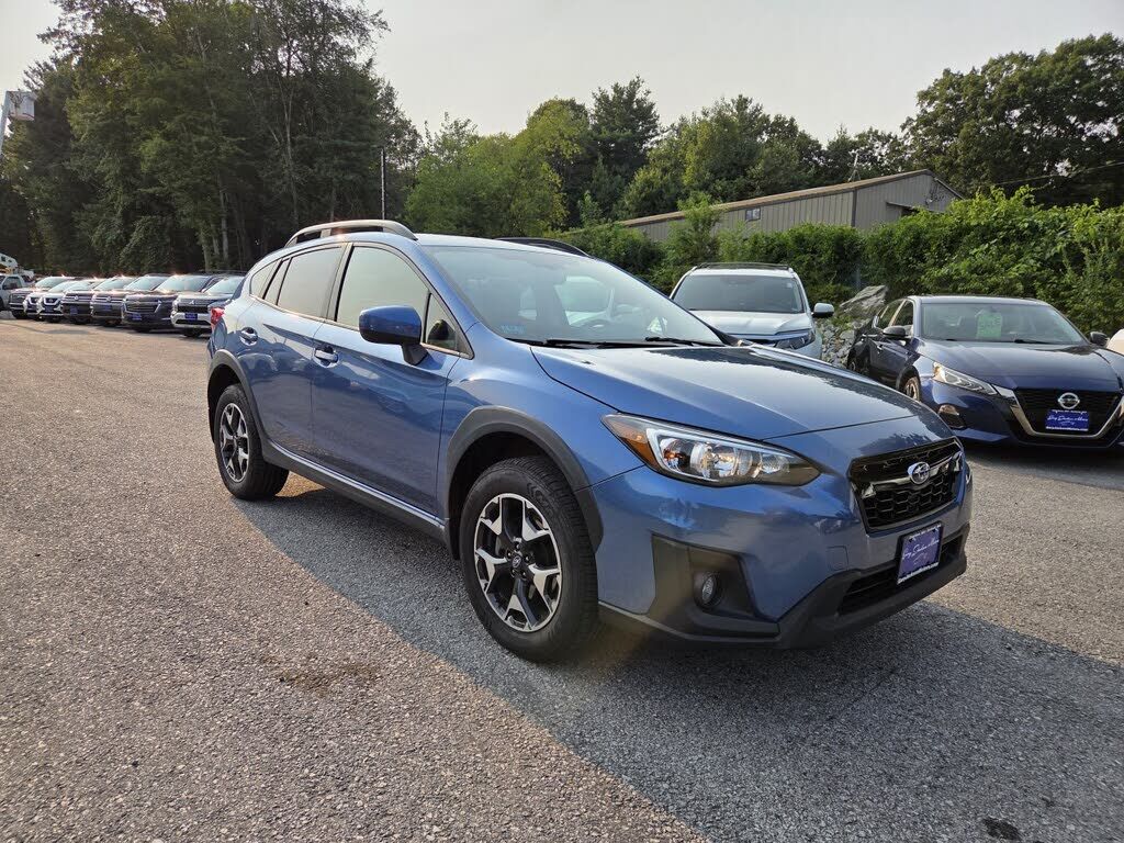 2019 SUBARU Crosstrek