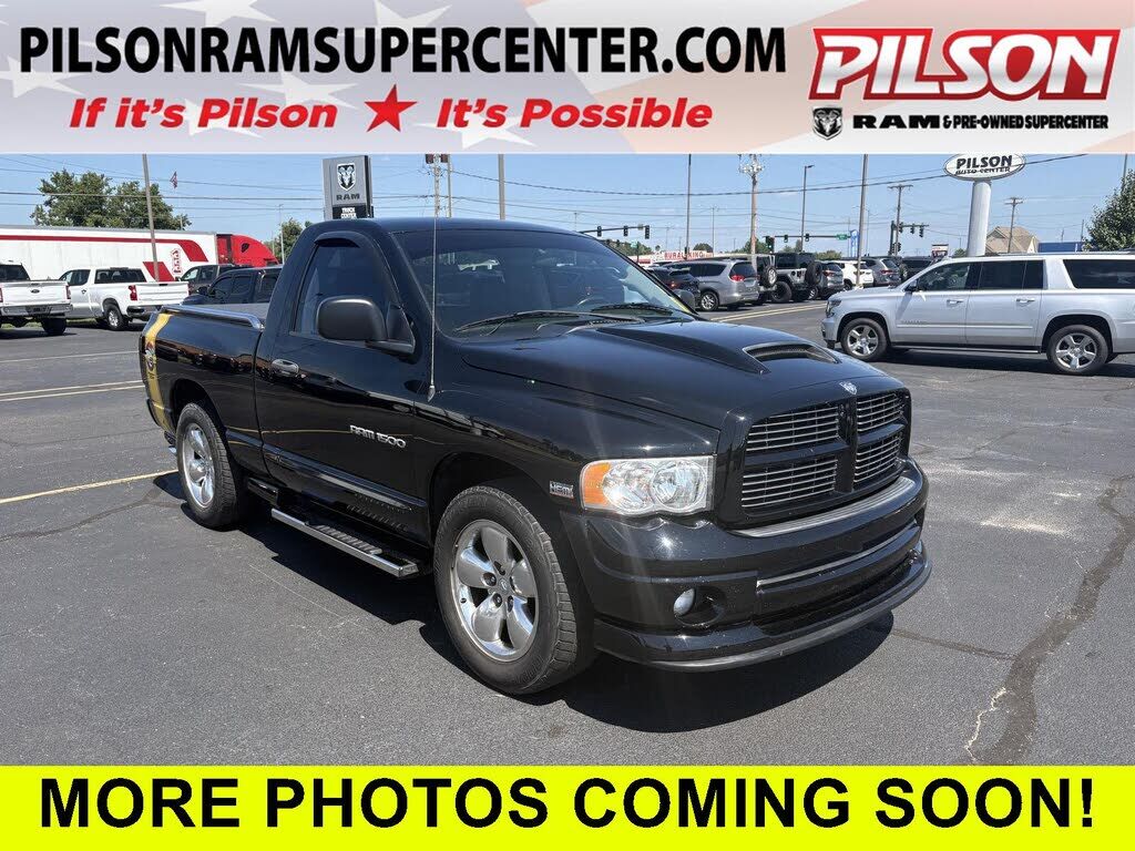2005 DODGE Ram