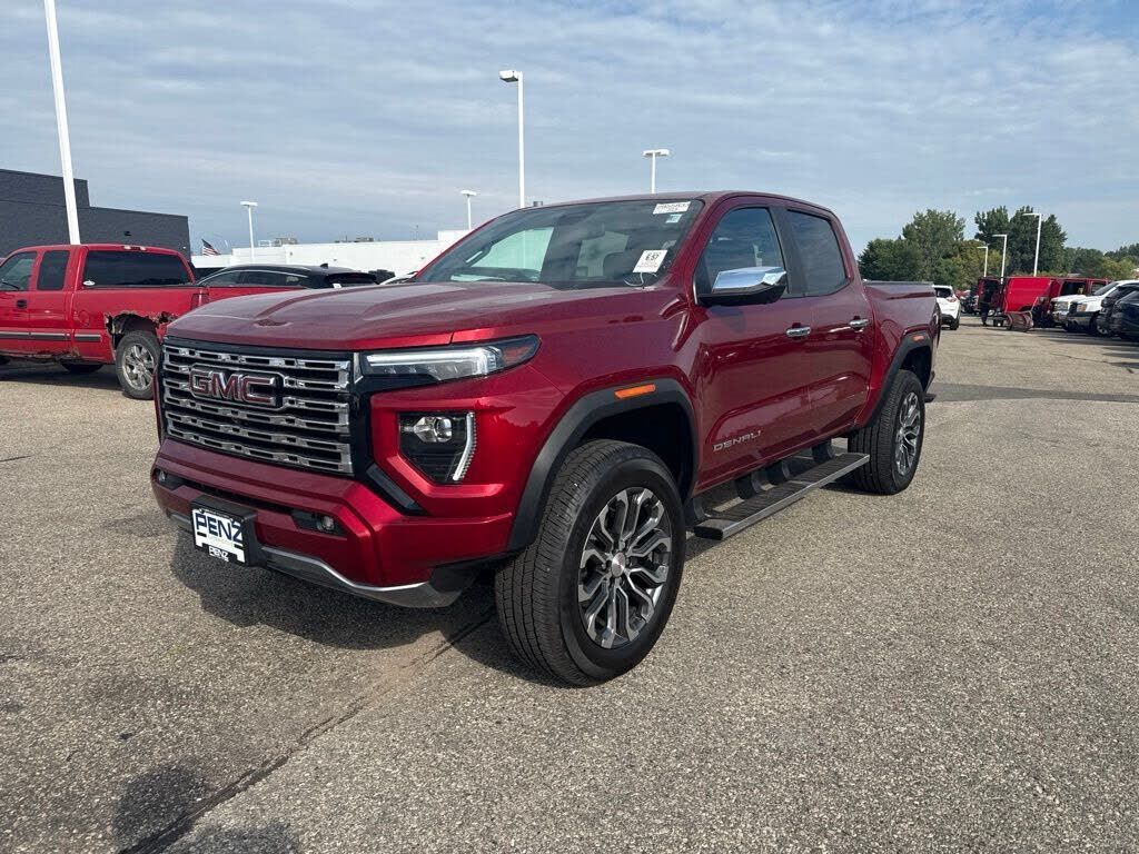 2023 GMC Canyon