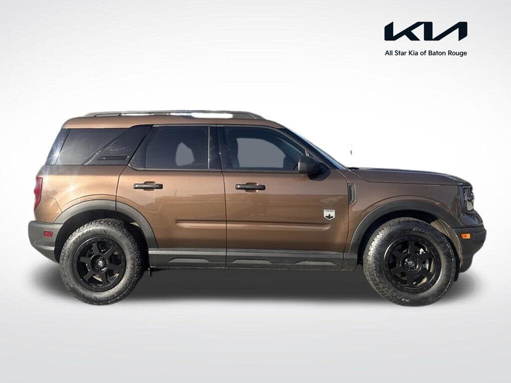 2022 FORD Bronco