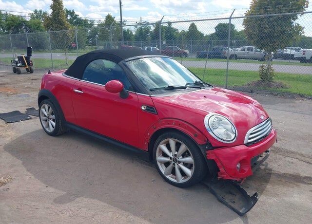 2012 MINI Cooper Roadster