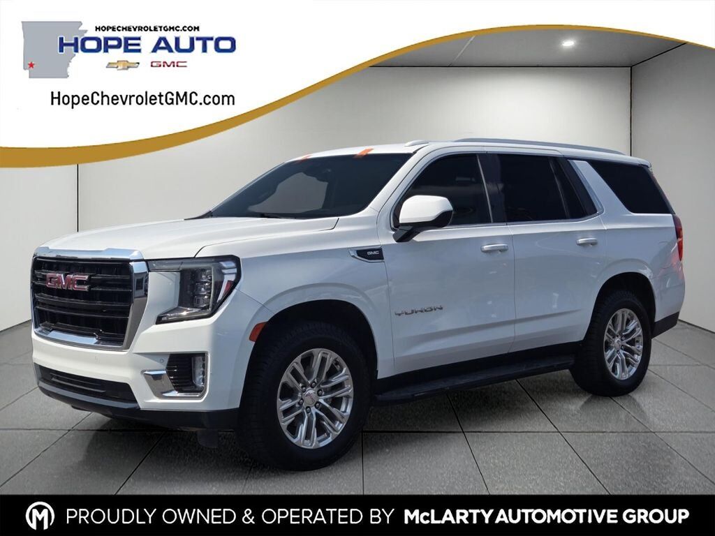 2022 GMC Yukon