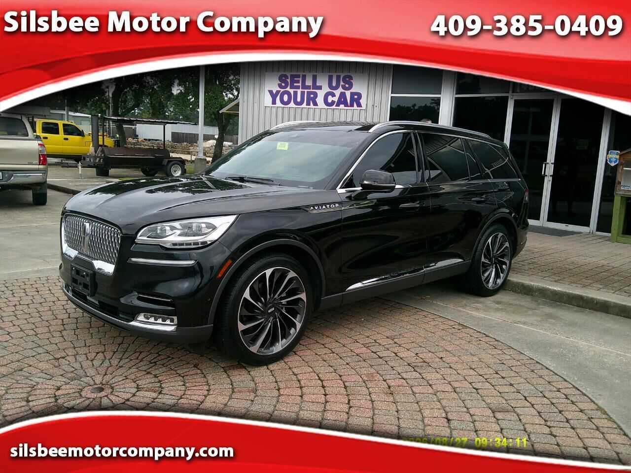 2023 LINCOLN Aviator