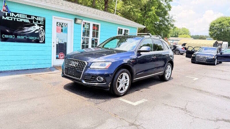 2015 Audi Q5
