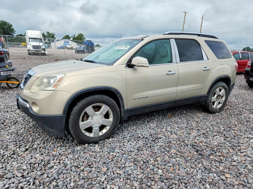 2008 GMC Acadia