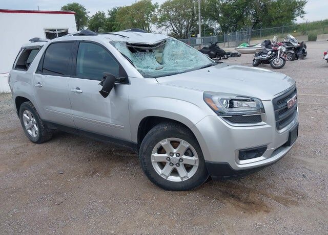 2015 GMC Acadia
