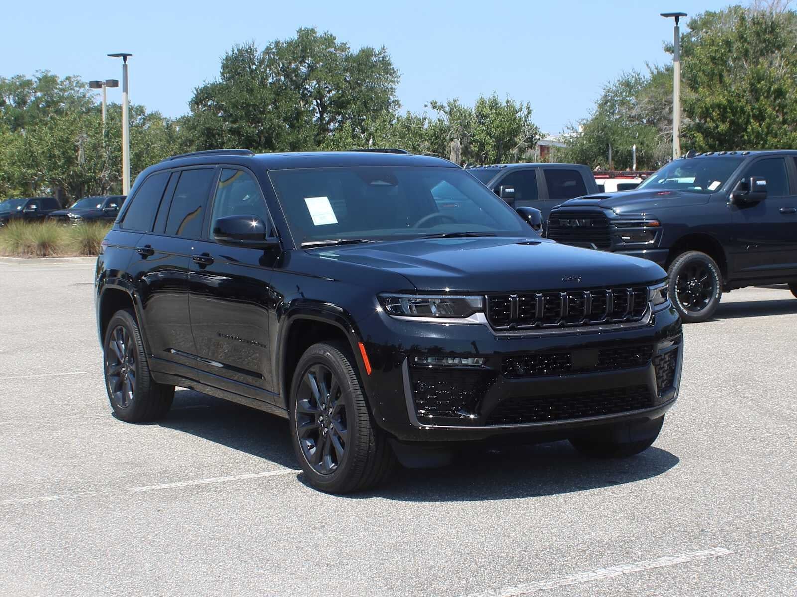 2026 JEEP Grand Cherokee