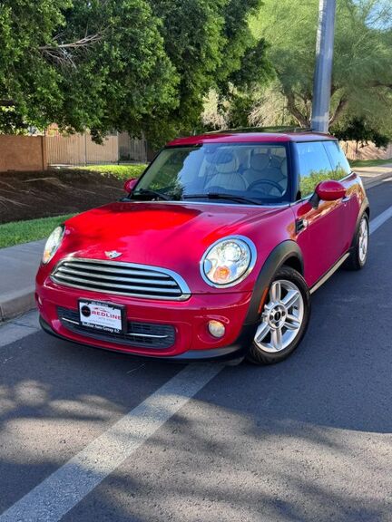 2013 MINI Hardtop