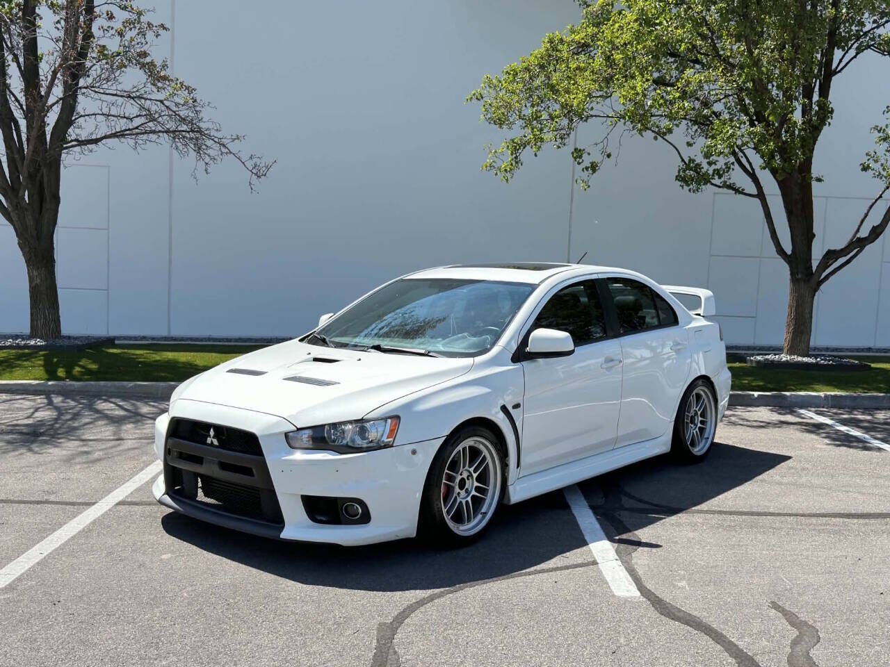 2014 MITSUBISHI Lancer Evolution