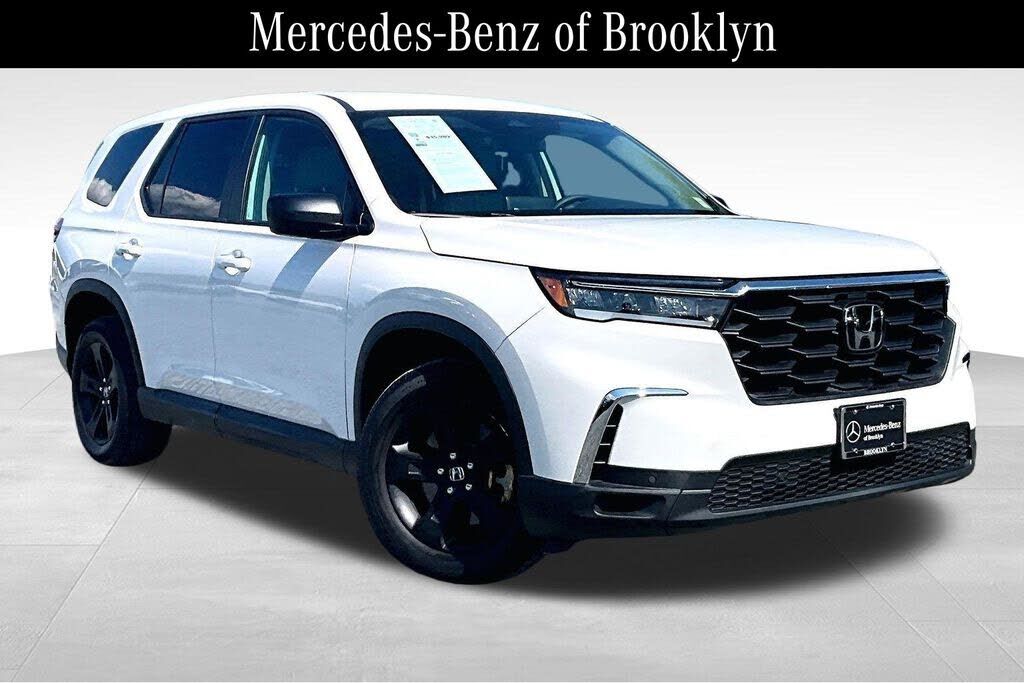 2023 HONDA Pilot