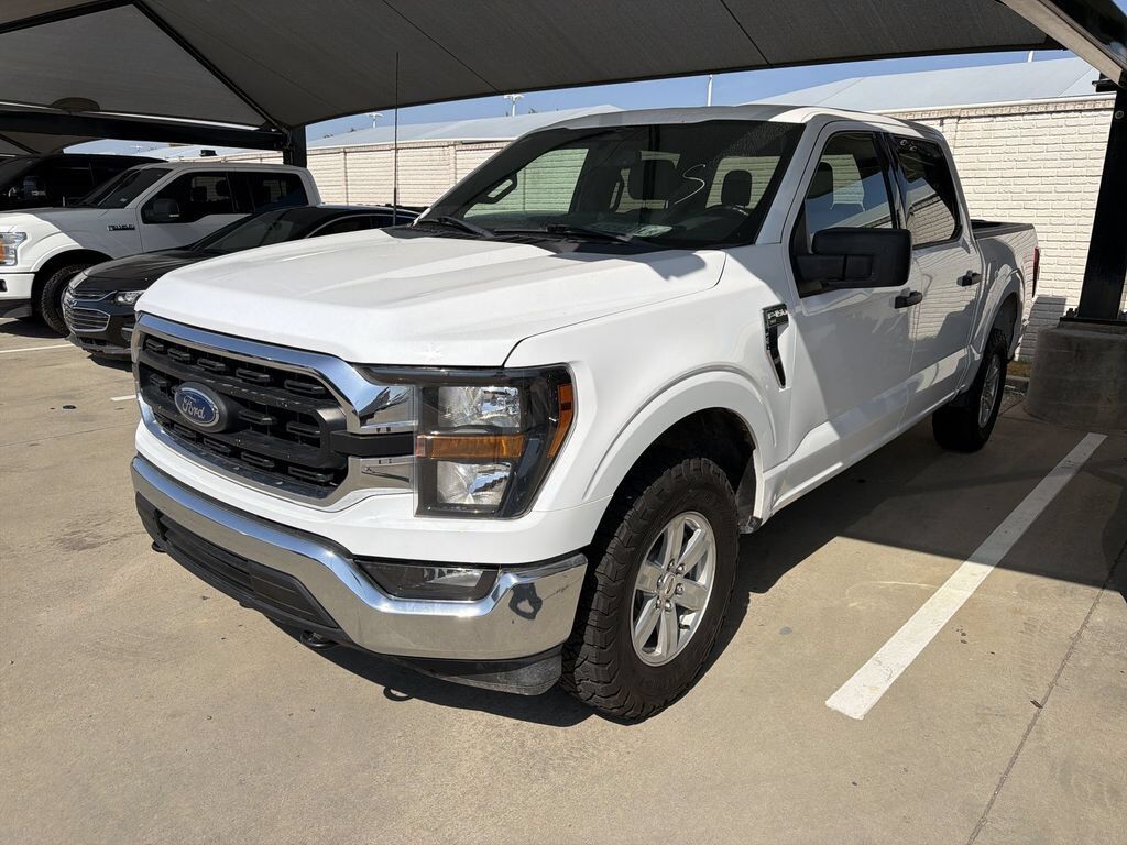 2023 FORD F-150