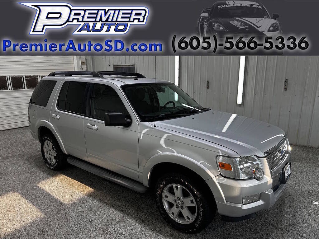 2010 FORD Explorer