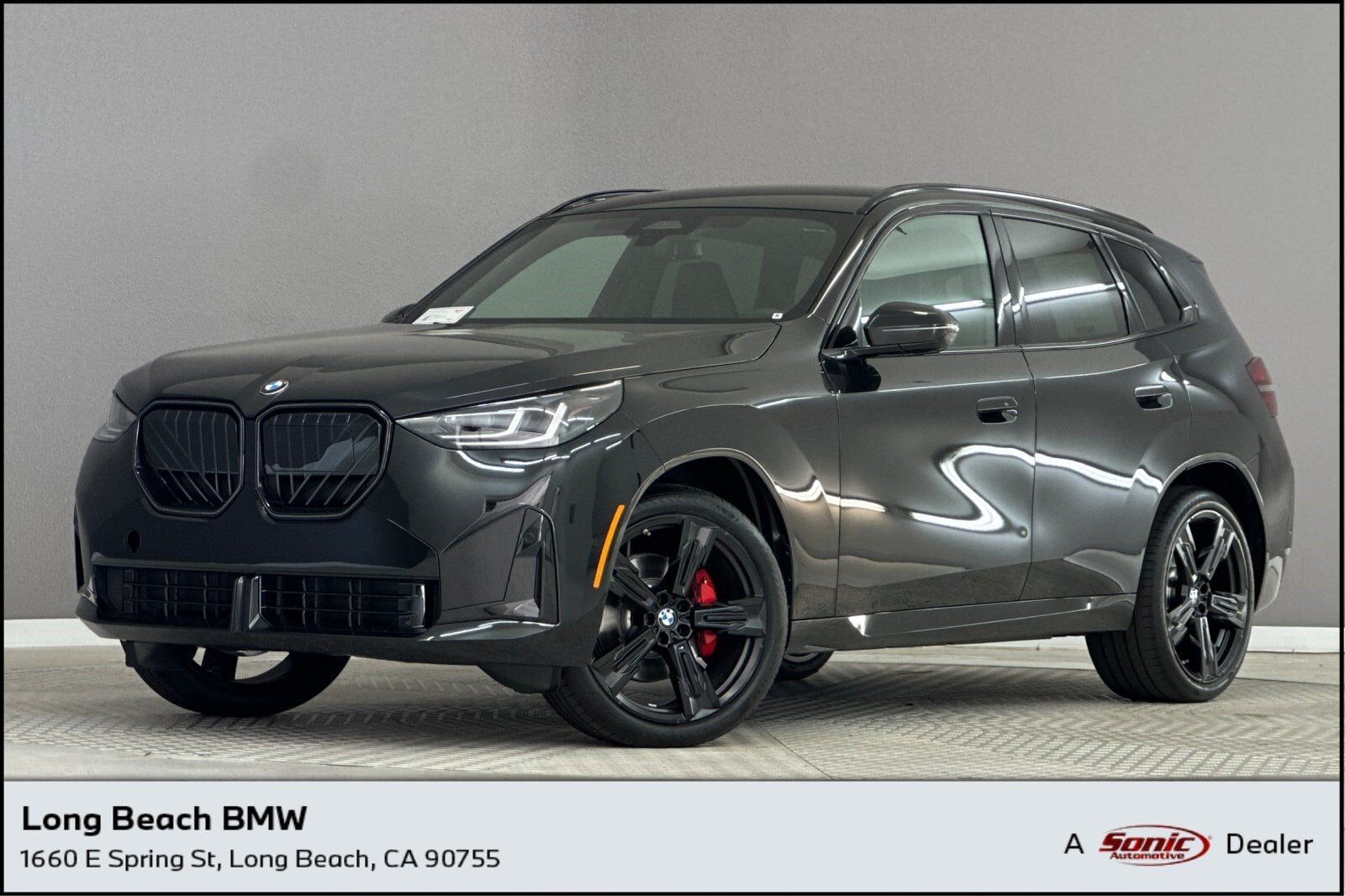 2026 BMW X3