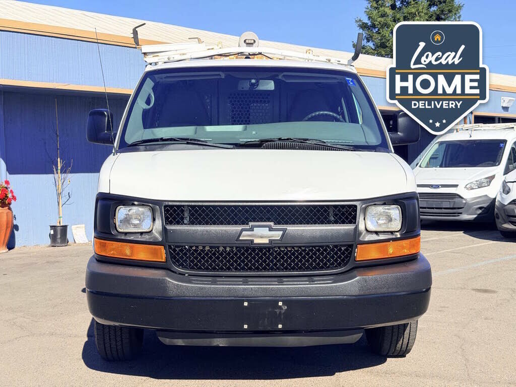 2013 CHEVROLET Express