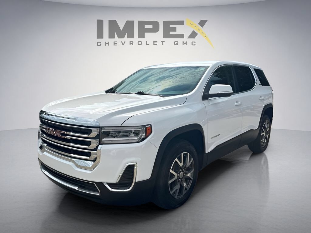 2020 GMC Acadia