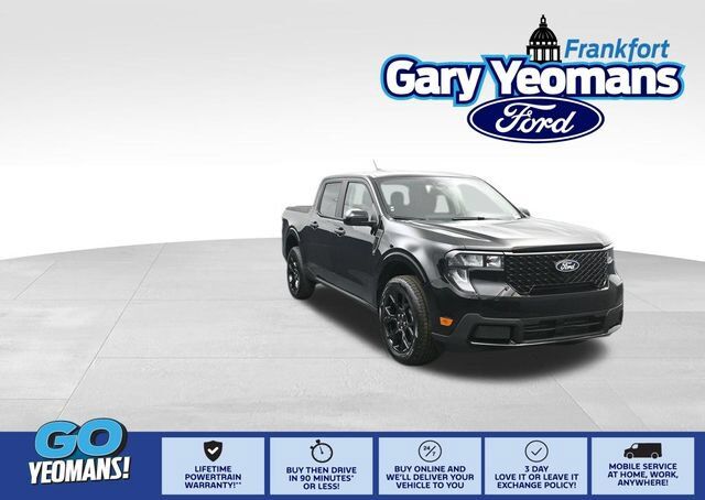 2026 FORD Maverick