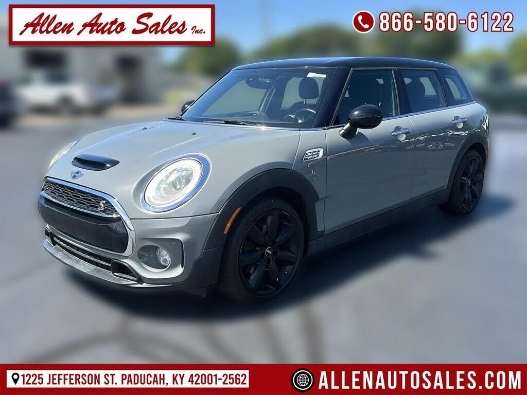 2016 MINI Clubman
