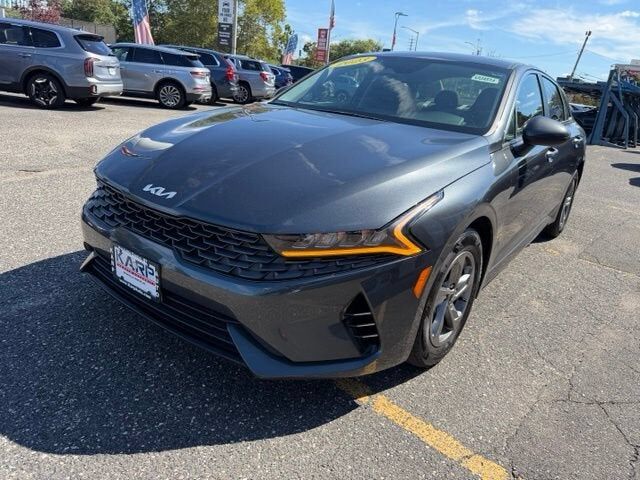 2023 KIA K5